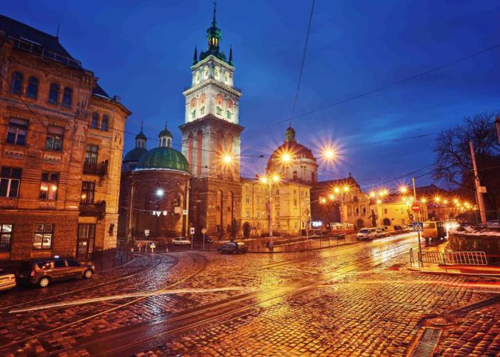 Ibis Styles Lviv Center