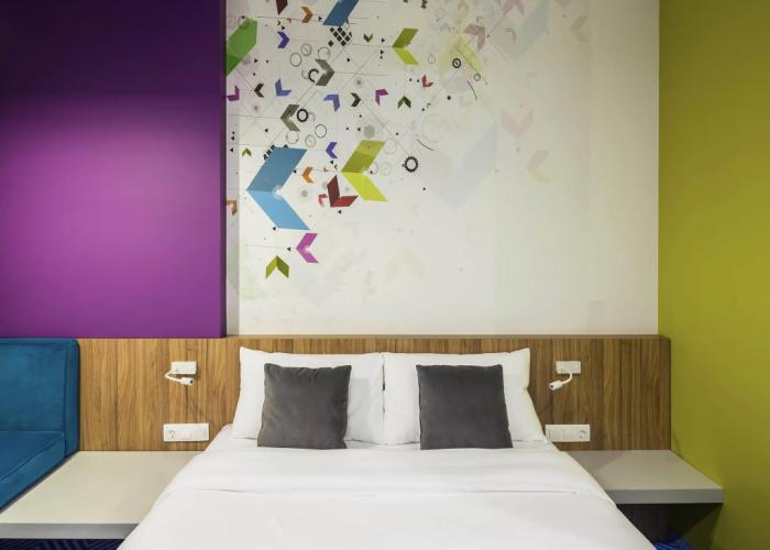 Ibis Styles Lviv Center