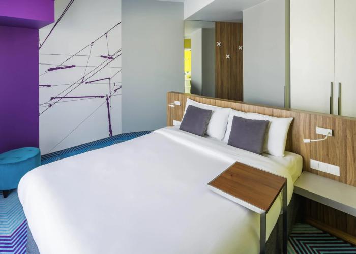Ibis Styles Lviv Center