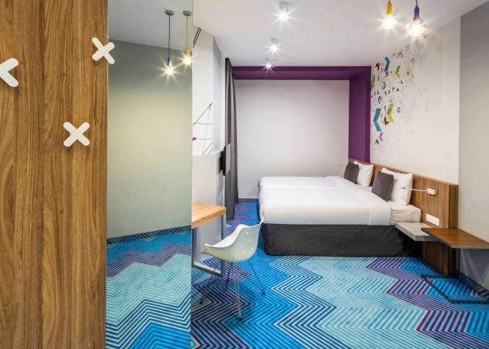 Ibis Styles Lviv Center