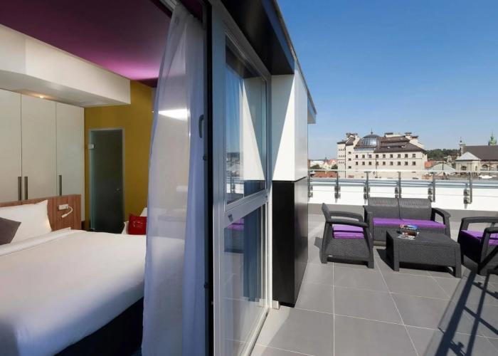 Ibis Styles Lviv Center