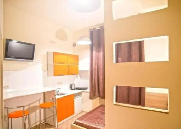 Smart Apartment Rappoporta 7a-1