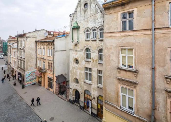 OK Apartments Lviv