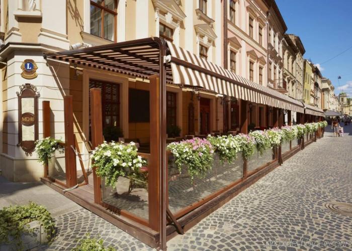 Hotel Leopolis