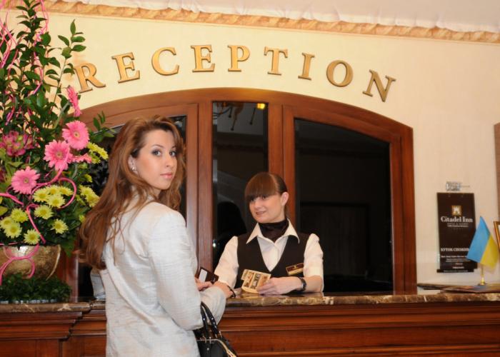 Citadel Inn Hotel & Resort