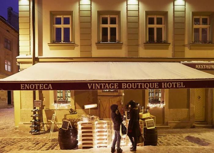 Vintage Boutique Hotel