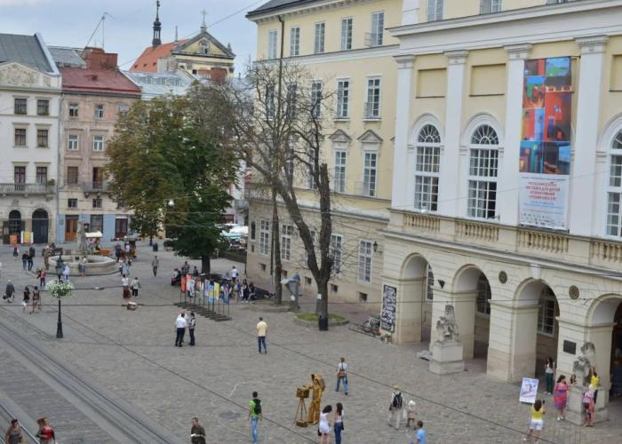 On The Square