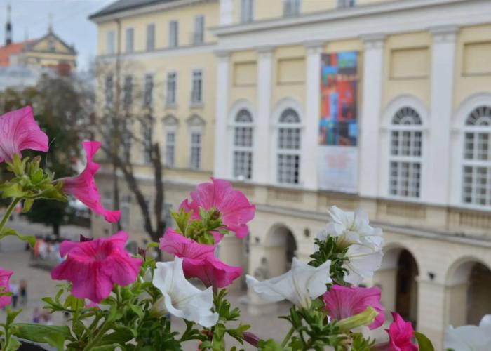 On The Square