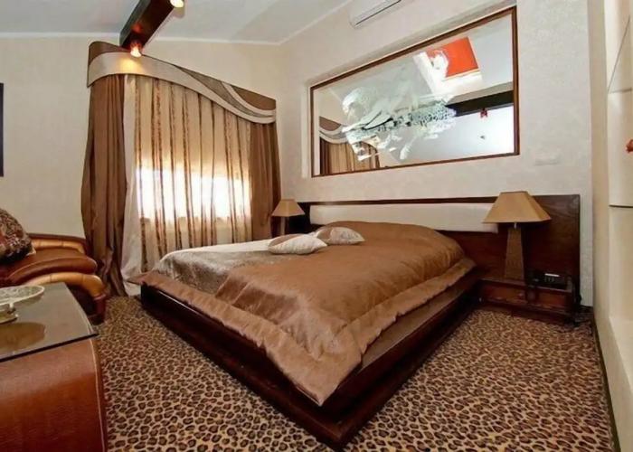 Kupava Deluxe Hotel