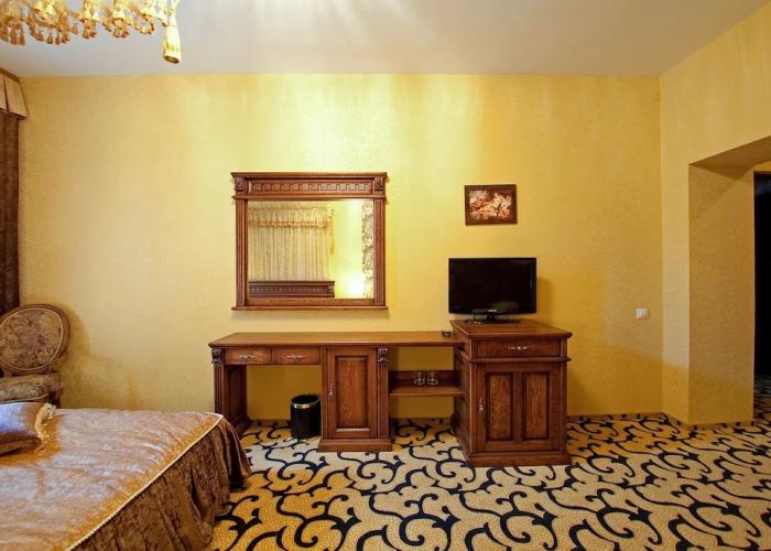 Kupava Deluxe Hotel