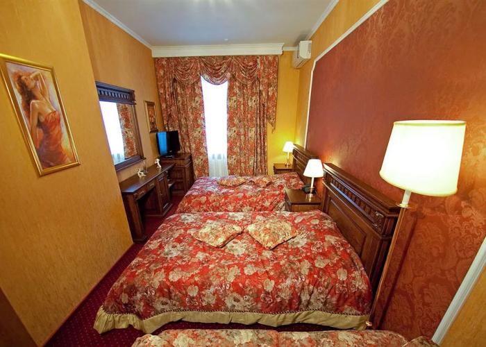 Kupava Deluxe Hotel