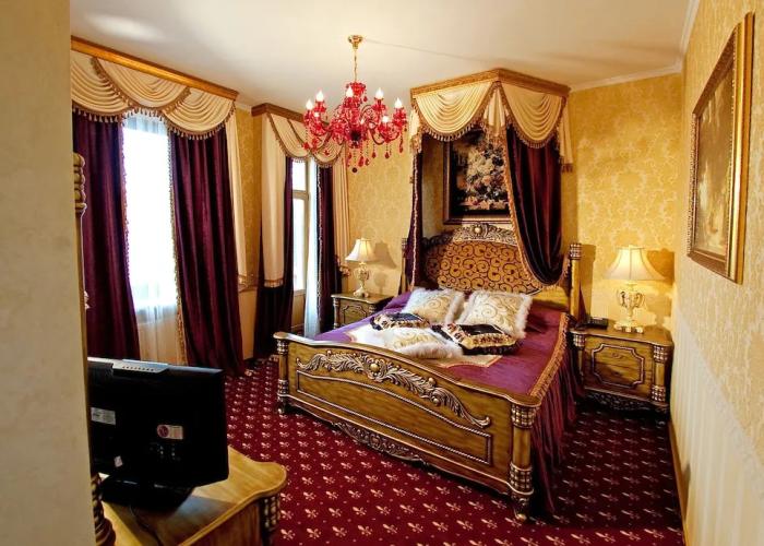 Kupava Deluxe Hotel