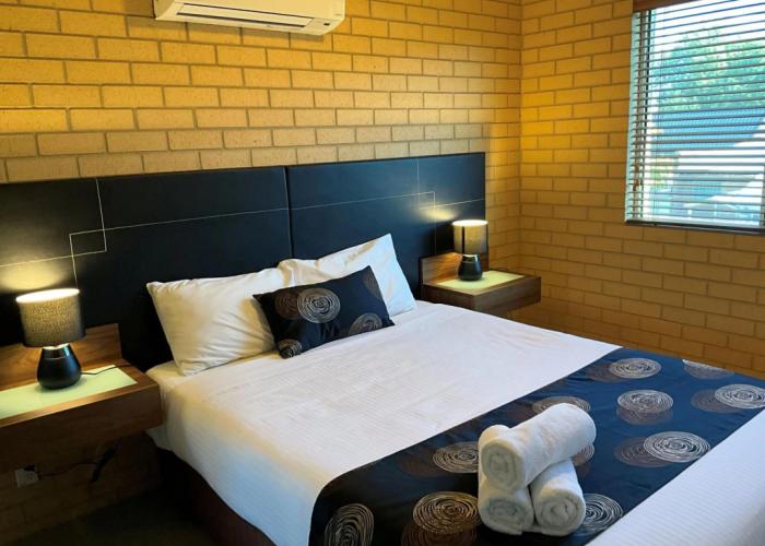 Albury Georgian Motel & Suites