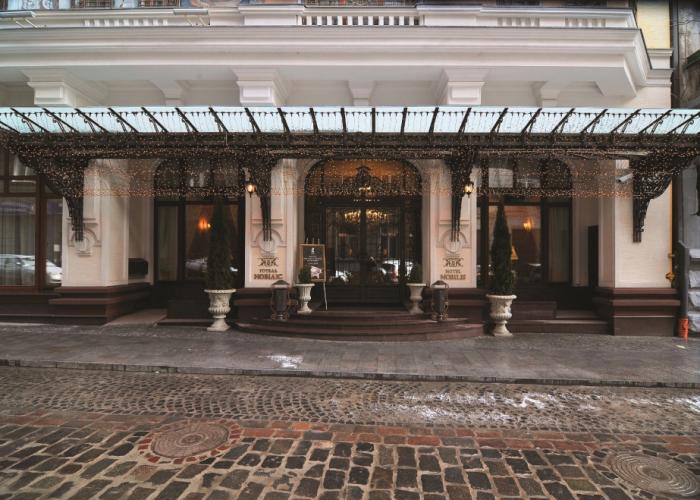 Nobilis Hotel