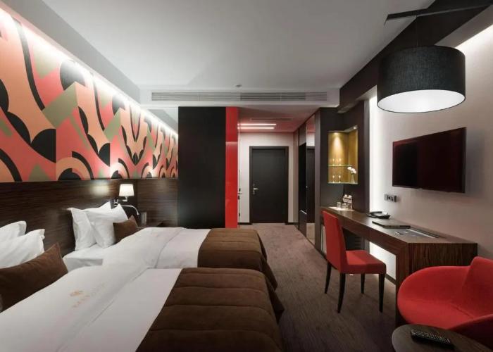 Hotel BANKHOTEL