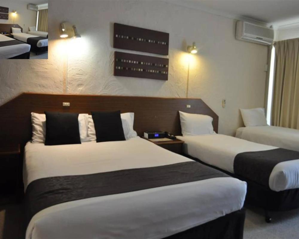 Albury Burvale Motor Inn