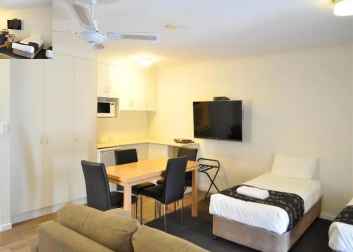 Albury Burvale Motor Inn