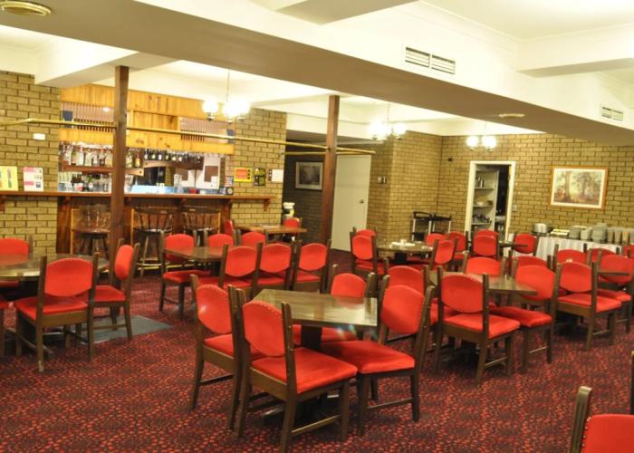 Albury Burvale Motor Inn
