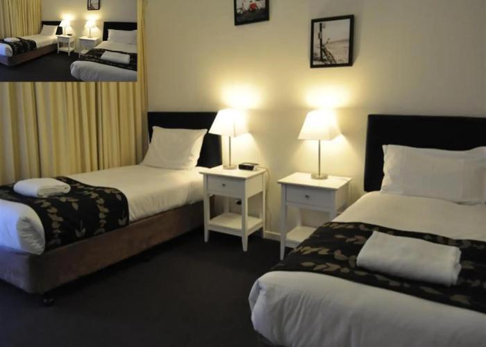 Albury Burvale Motor Inn