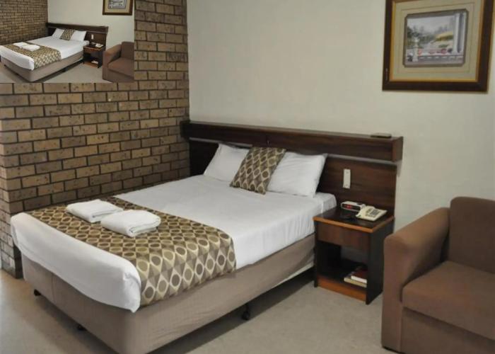 Albury Burvale Motor Inn