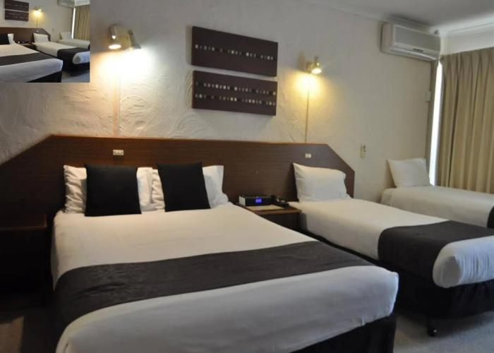 Albury Burvale Motor Inn