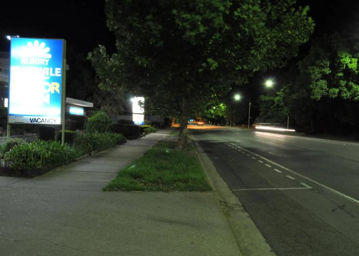 Albury Burvale Motor Inn