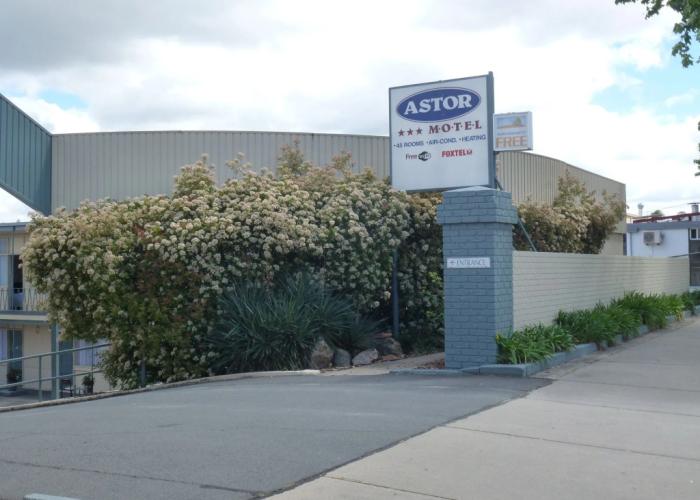 Astor Hotel Motel