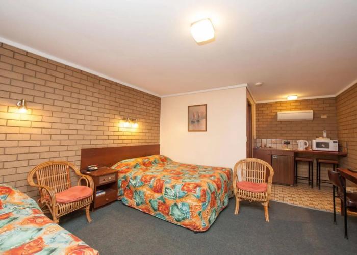 Albury City Motel