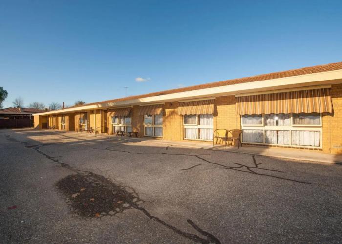 Albury City Motel
