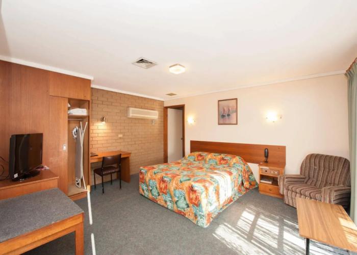Albury City Motel