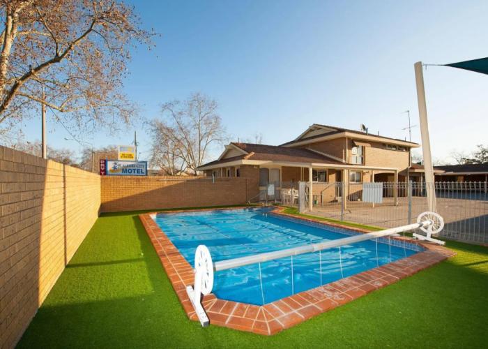Albury City Motel