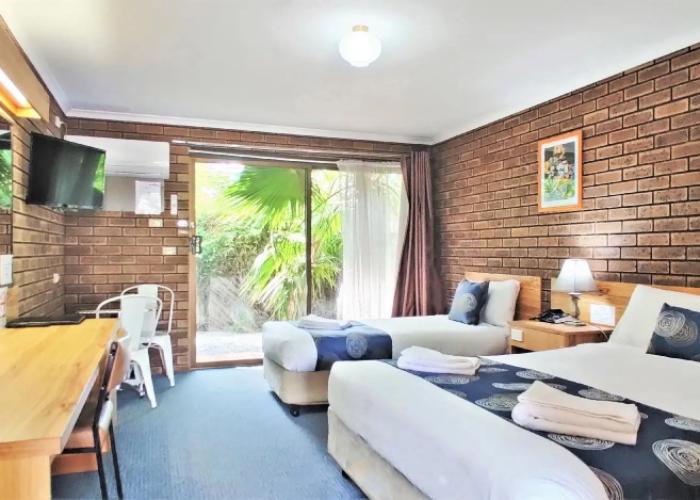 Albury Garden Court Motel