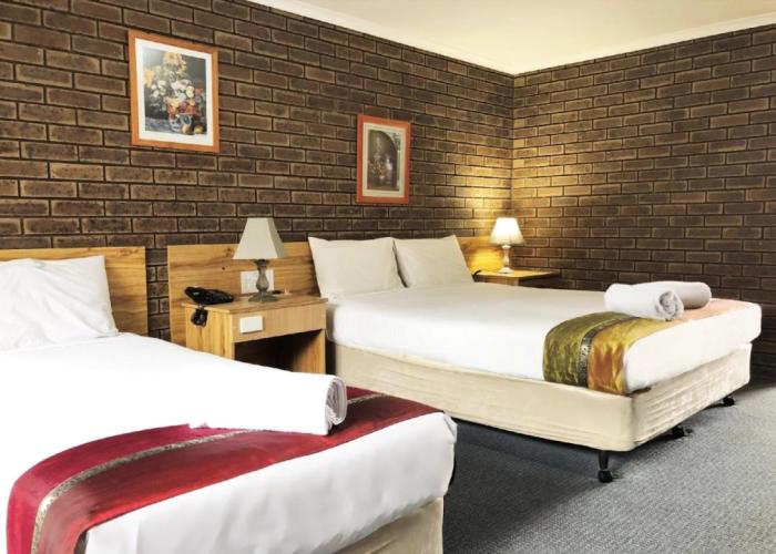 Albury Garden Court Motel