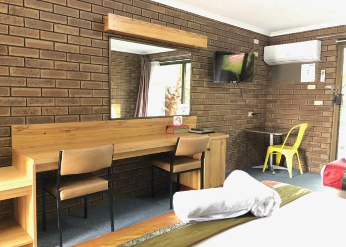 Albury Garden Court Motel