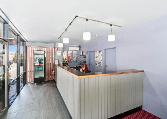 Commodore Motor Inn Albury