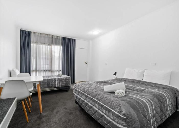 Commodore Motor Inn Albury