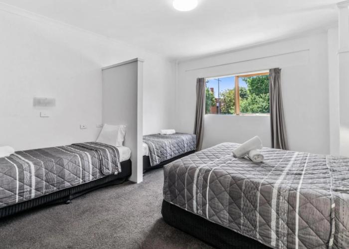 Commodore Motor Inn Albury