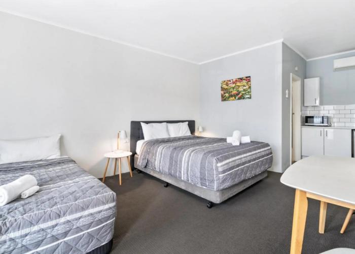 Commodore Motor Inn Albury
