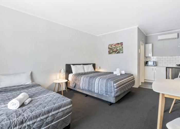 Commodore Motor Inn Albury
