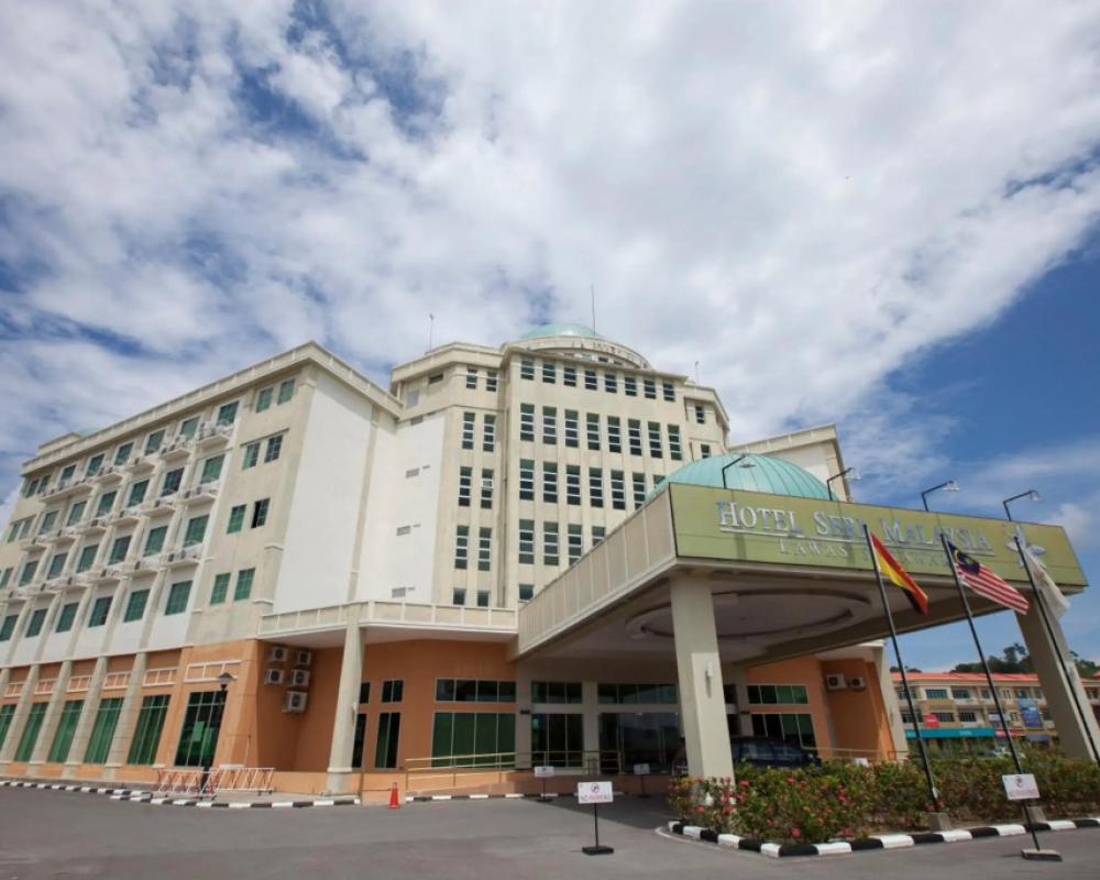 Hotel Seri Malaysia Lawas
