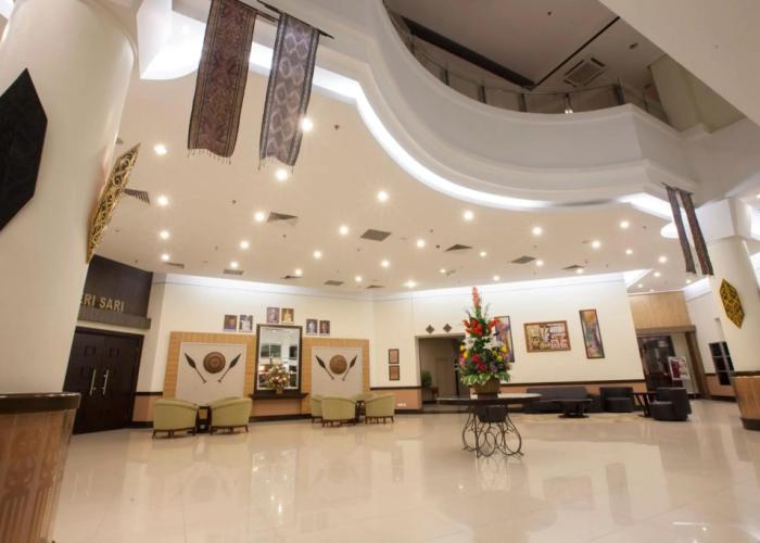 Hotel Seri Malaysia Lawas