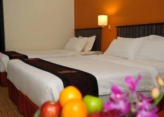 Hotel Seri Malaysia Lawas