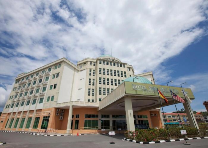 Hotel Seri Malaysia Lawas