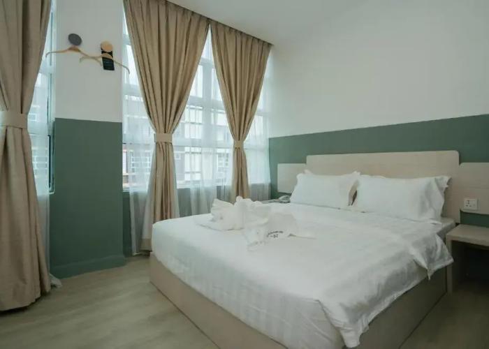 All Are Welcome Lawas Boutique Hotel