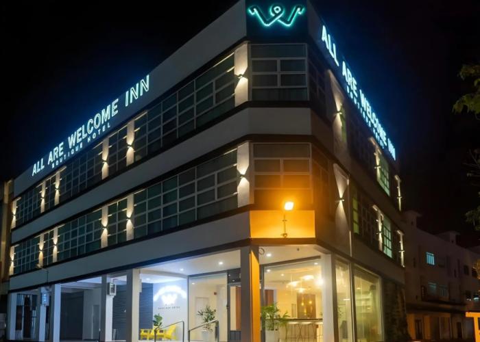 All Are Welcome Lawas Boutique Hotel