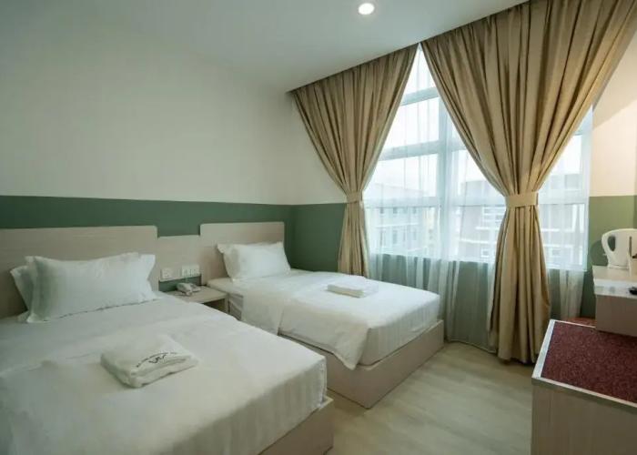 All Are Welcome Lawas Boutique Hotel