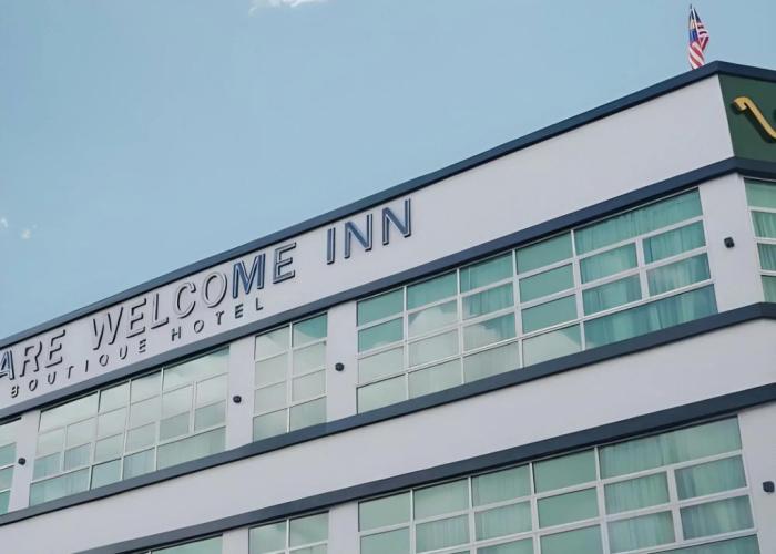 All Are Welcome Lawas Boutique Hotel