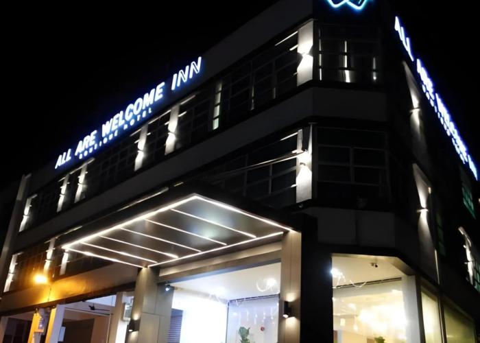 All Are Welcome Lawas Boutique Hotel