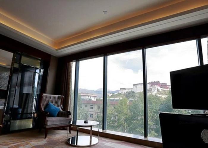 Tibet Minshan Hotel