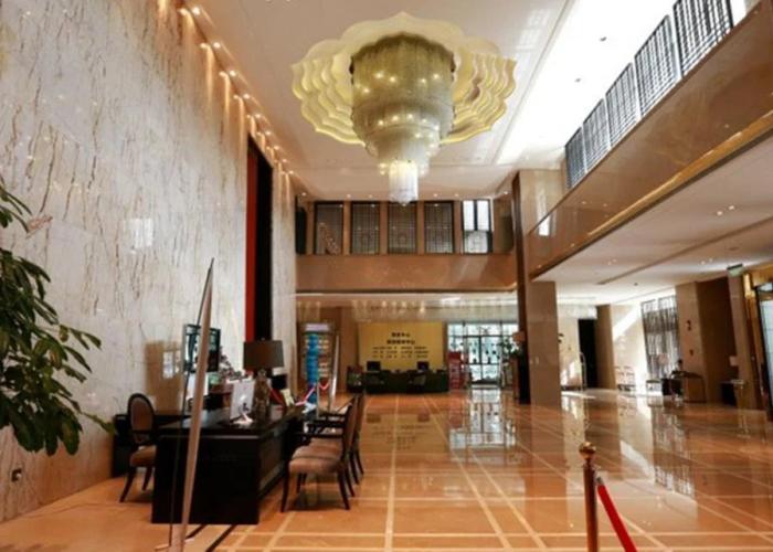 Tibet Minshan Hotel